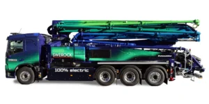 M42-5 iONTRON on Full electric Chassis