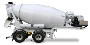 P 10 DS Sattelauflieger