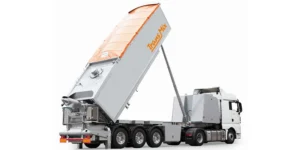 TransMix 3200 Semitrailer TMK