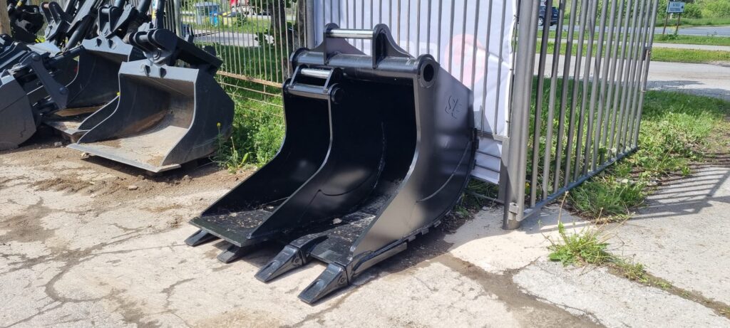 Kaevekopp Kihvadega S70, 1300 mm, 1500 liitrit