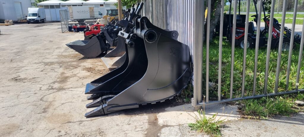 Kaevekopp Kihvadega S70, 1300 mm, 1500 liitrit