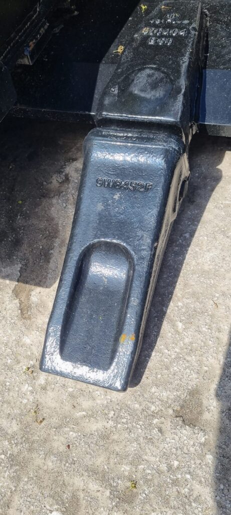 Kaevekopp Kihvadega S70, 1300 mm, 1500 liitrit